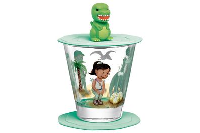 Leonardo Kindertrinkset Dino 3tlg