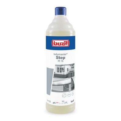 Indumaster® Step Neutraler und materialschonender Industriereiniger | Flasche (1 l)