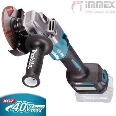 Makita Akku-Winkelschleifer 40V GA023GZ