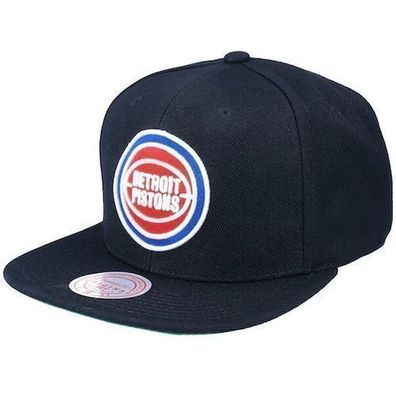 Mitchell & Ness Baseballcap NBA Detroit Pistons Top Spot Snapback Hwc