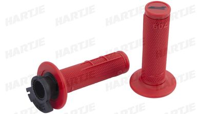 Progrip Griffgummi "709 SCS" Typ: Lock-On MX, 1 Ko rot