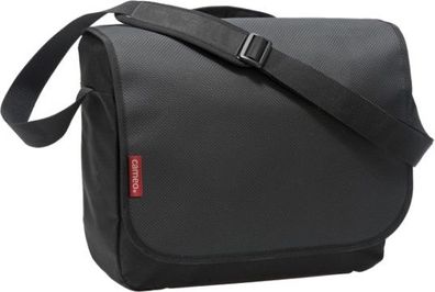 Umhängetasche Messenger Cameo 12 Liter Schwarz