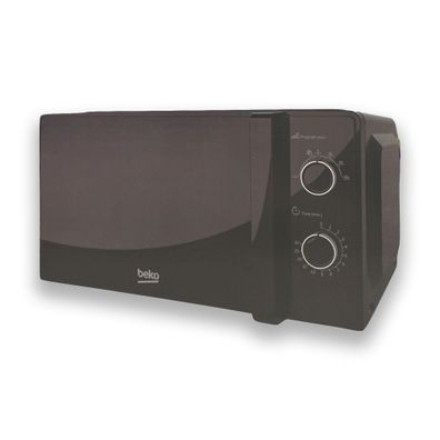 Beko Mikrowelle Solo 20L 700W Auftaufunktion Aufwärmfunktionen 5 Stufen Timer