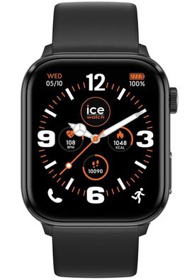 Ice-Watch Smartwatch ICE Smart 3.0 Schwarz 024299