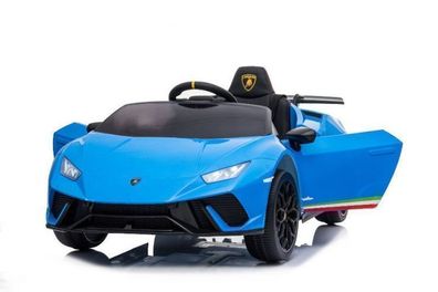 Elektro Kinderauto "Lamborghini Huracan" - lizenziert - 12V Akku, 2 Motoren- 2,4Ghz F