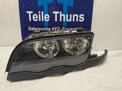 BMW 3er E46 Halogen Scheinwerfer Frontscheinwerfer links 6902745