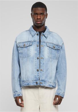 Urban Classics Heavy Ounce Boxy Denim Jacket TB6633