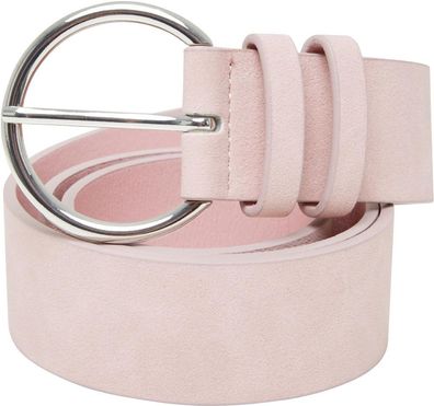 Urban Classics Gürtel Basic Suede PU Belt TB6812