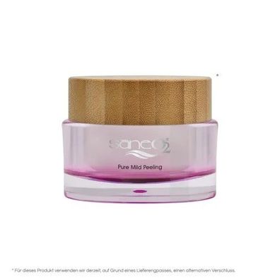 SaneO2® Pure Mild Peeling - Enzympeeling 50ml