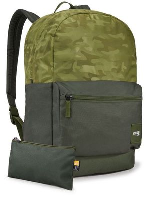 Case Logic CCAM2126 - Laptop Backpack - 26L / Green Camo