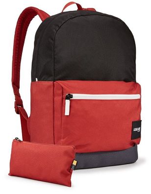 Case Logic CCAM1116 - Laptop / Tablet Rucksack - 24L in schwarz / rot