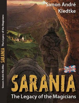 Sarania The Legacy of the Magicians