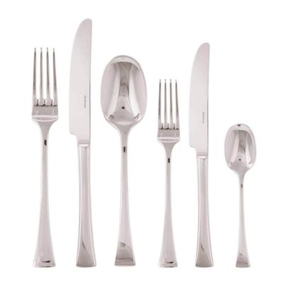 Sambonet Triennale Edelstahl 18/10 Besteck 36tlg. Vh. S0056-S00013-52505-83
