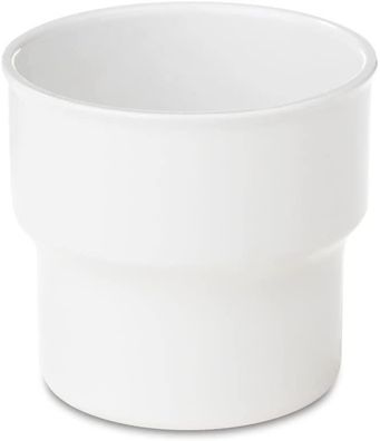 Mepal 6 Stück becher 234 - weiß 104625030600