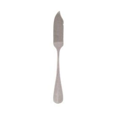 Sambonet Baguette Vintage Edelstahl Antik Fischmesser S0122-S00487-52486-50