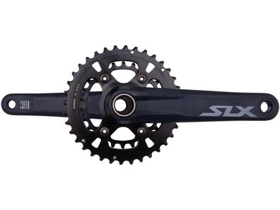 Shimano Kettenradgarnitur "SLX FC-M7100 / 7120" 26 170 mm Kurbell