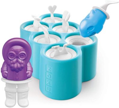 ZOKU Zoku - Eisform Polar Pop Ice (6 Stück) ZK PPM 851877003621
