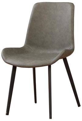 Moderner Sessel Stuhl 1X Esszimmer Fernseh Sitz Polsterstuhl Club Lounge Stühle