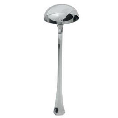 Sambonet Decò Edelstahl versilbert Suppenschöpfer S0010-S00014-52703-40