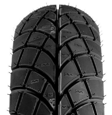 Heidenau Reifen "K66 + K66/1" Modernes Allroundpro 120/70-14 M/C