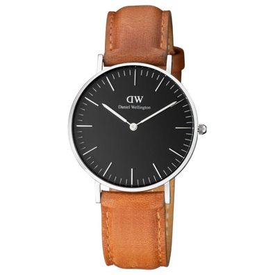 Daniel Wellington Durham Black Damen Armbanduhr DW00100144