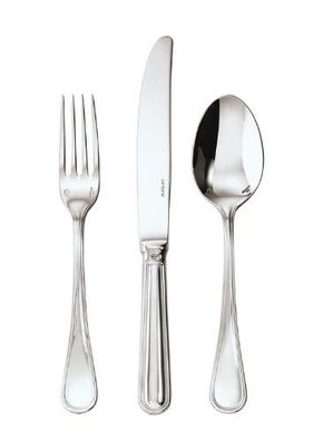 Sambonet Contour Edelstahl 18/10 Besteck 24tlg. Hh.O. S0008-S00013-52501-82