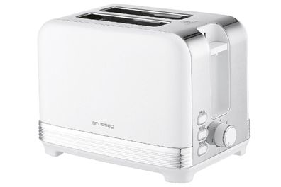 GRO 2-Scheiben Toaster ES/ws