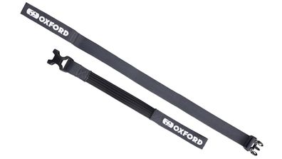 OXFORD Spanngurte "Atlas B-Clip" Verstellbare und Breite: 26 mm