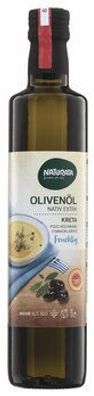 Naturata 6x Olivenöl Kreta PDO nativ extra 500ml