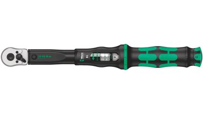 WERA Drehmomentschlüssel "Click-Torque B 1", 3/8", 10-50 Nm,