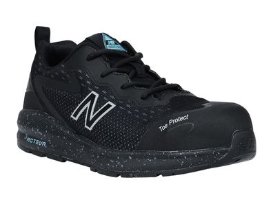 NEW Balance Halbschuh "Logic Womans" S1P, Sicherhe schwarz, Gr. 4