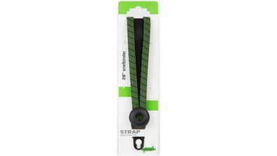 WIDEK Spanngurt "EYE Strap" SB-verpackt, 3-fach, 5 oliv grün, Bän