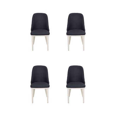 Esszimmer 4X Stühle Modern Esszimmer Neu Stühle Luxus Design Einrichtung