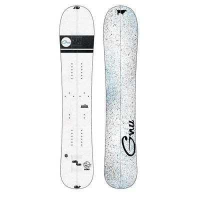 GNU Splitboard Gorp Split