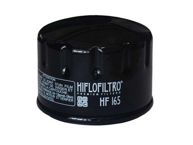 Oelfilter Hf 165 Hiflofiltro Bmw