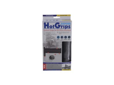 OXFORD Heizgriffe "Hotgrips&reg; ssential" 12 V, H Scooter, 2 Hei