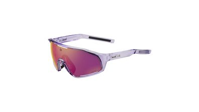 BOLLÉ Sportbrille "Shifter" Größe Medium, Basiskur astro purple c