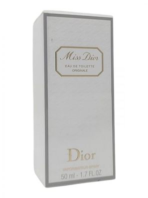 Christian Dior Dior Miss Dior Eau de Toilette Originale 50 ml NEU OVP