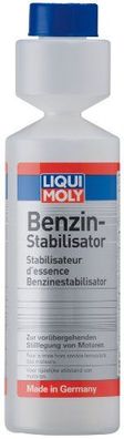 LIQUI MOLY Additiv "Benzin-Stabilisator" 250 ml Dosierflasche