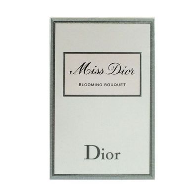 Christian Dior Dior Miss Dior Blooming Bouquet 50 ml Eau de Toilette Spray NEU OVP