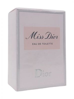 Christian Dior Dior Miss Dior 50 ml Eau de Toilette Spray NEU OVP