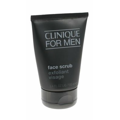 Clinique For Men Face Scrub 100ml