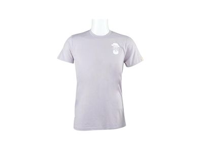 Excelsior T-Shirt 100 % Baumwolle, klassische Form Herren, dusty