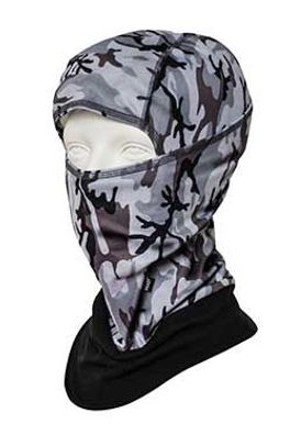 H.A.D. Sturmhaube Winter Camou Hadmask