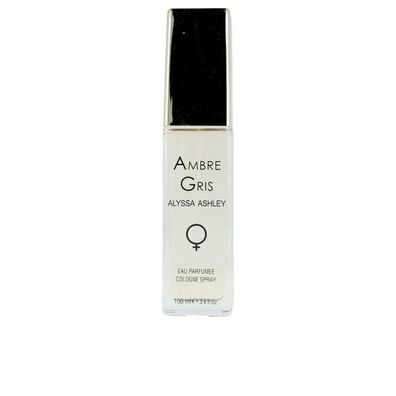 Alyssa Ashley Ambre Gris Eau Parfumee Cologne Spray 100ml