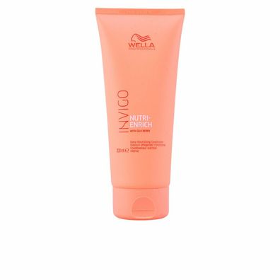 Wella Professionals Invigo Nutri-Enrich Conditioner 200ml