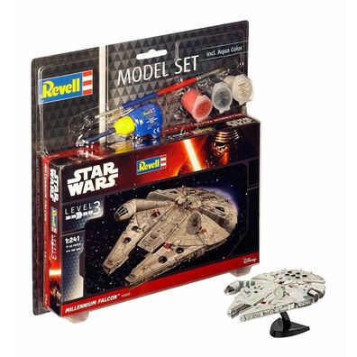 Revell Modellbausatz - Millennium Falcon