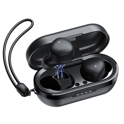 Joyroom TWS Bluetooth kabellose In-Ear-Kopfhörer schwarz