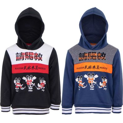 Mickey Mouse Hoodie Stilvol und bequem für Kinder