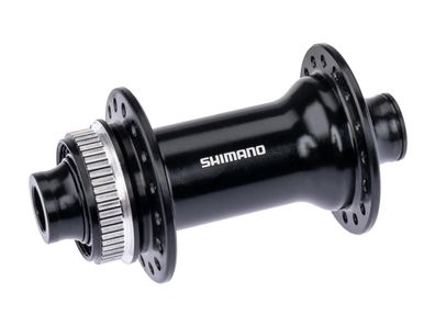 Shimano V.R.-Nabe "HB-TC500" Steckachse, Center Lo 32 Loch, 100 m